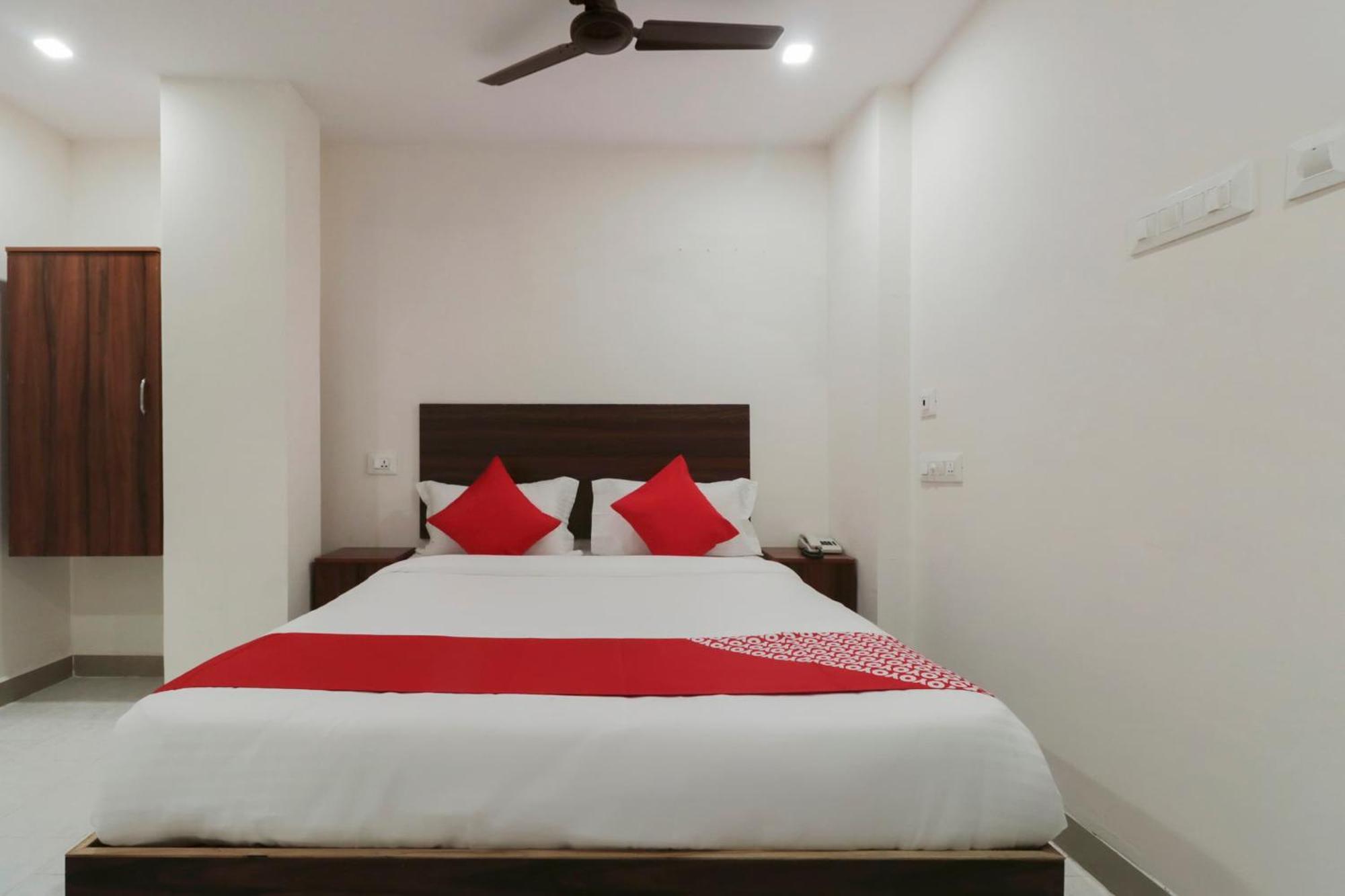 Hotel O Akshaya Elite Vijayawāda Eksteriør bilde
