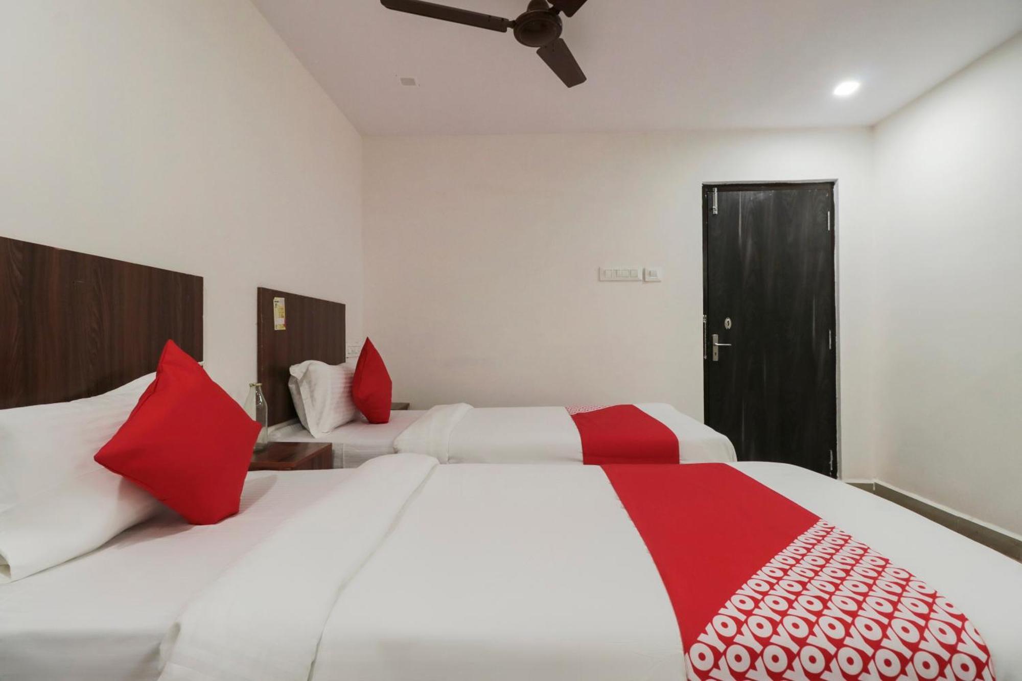 Hotel O Akshaya Elite Vijayawāda Eksteriør bilde